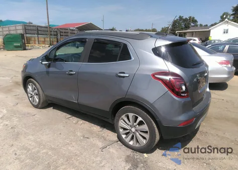 2019 Buick Encore Fwd Preferred z USA, uszkodzony, nr VIN KL4CJASB4KB832375